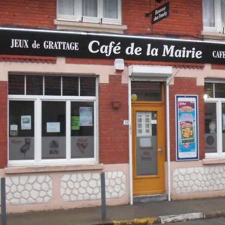 Trois Studios-cosy Centre Village Brouckerque