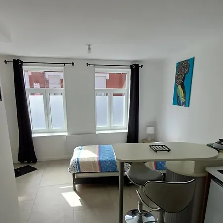 Aparthotel Trois Studios-cosy Centre Village