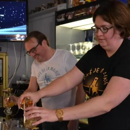 Trois Studios-cosy Centre Village Hotel apartamentowy