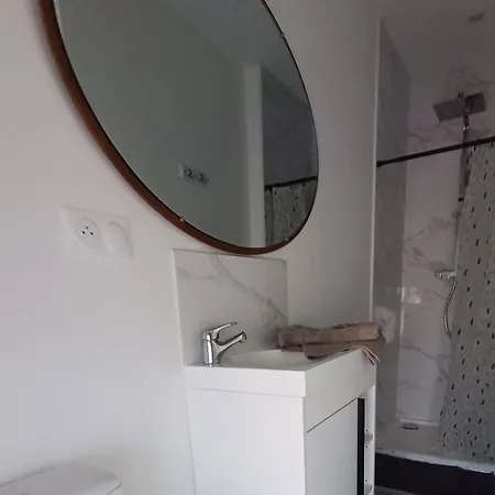 Апарт-отель Trois Studios-cosy Centre Village 3*