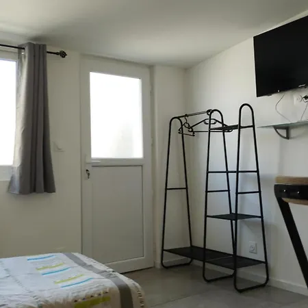 Trois Studios-cosy Centre Village * Brouckerque