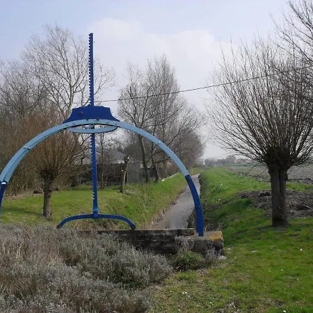 Trois Studios-cosy Centre Village Hotel apartamentowy Brouckerque