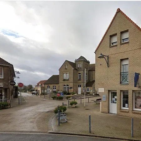 Trois Studios-cosy Centre Village