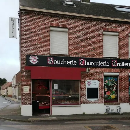 Trois Studios-cosy Centre Village Brouckerque