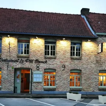 Trois Studios-cosy Centre Village Hotel apartamentowy 3*