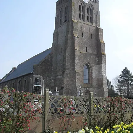 Trois Studios-cosy Centre Village Hotel apartamentowy Brouckerque