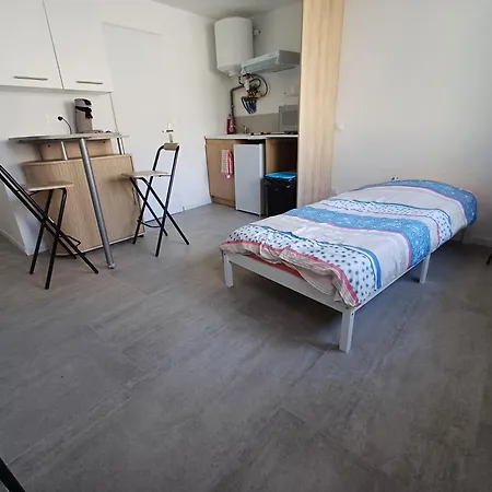 Aparthotel Trois Studios-cosy Centre Village *