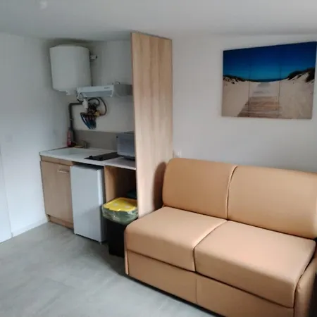 Trois Studios-cosy Centre Village Апарт-отель 3*