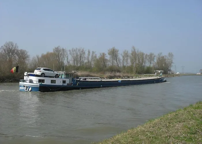 Trois Studios-cosy Centre Village 3* Brouckerque